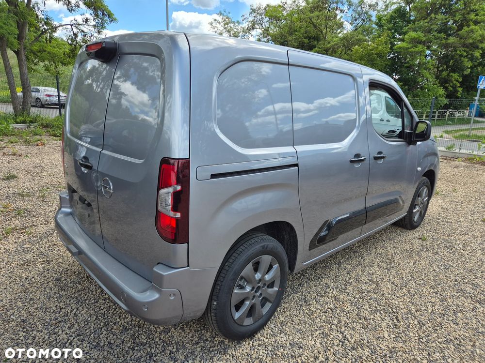 Opel Combo Cargo Furgon M TECH 1.5 130KM Automat !! MEGA RABAT !! - 7