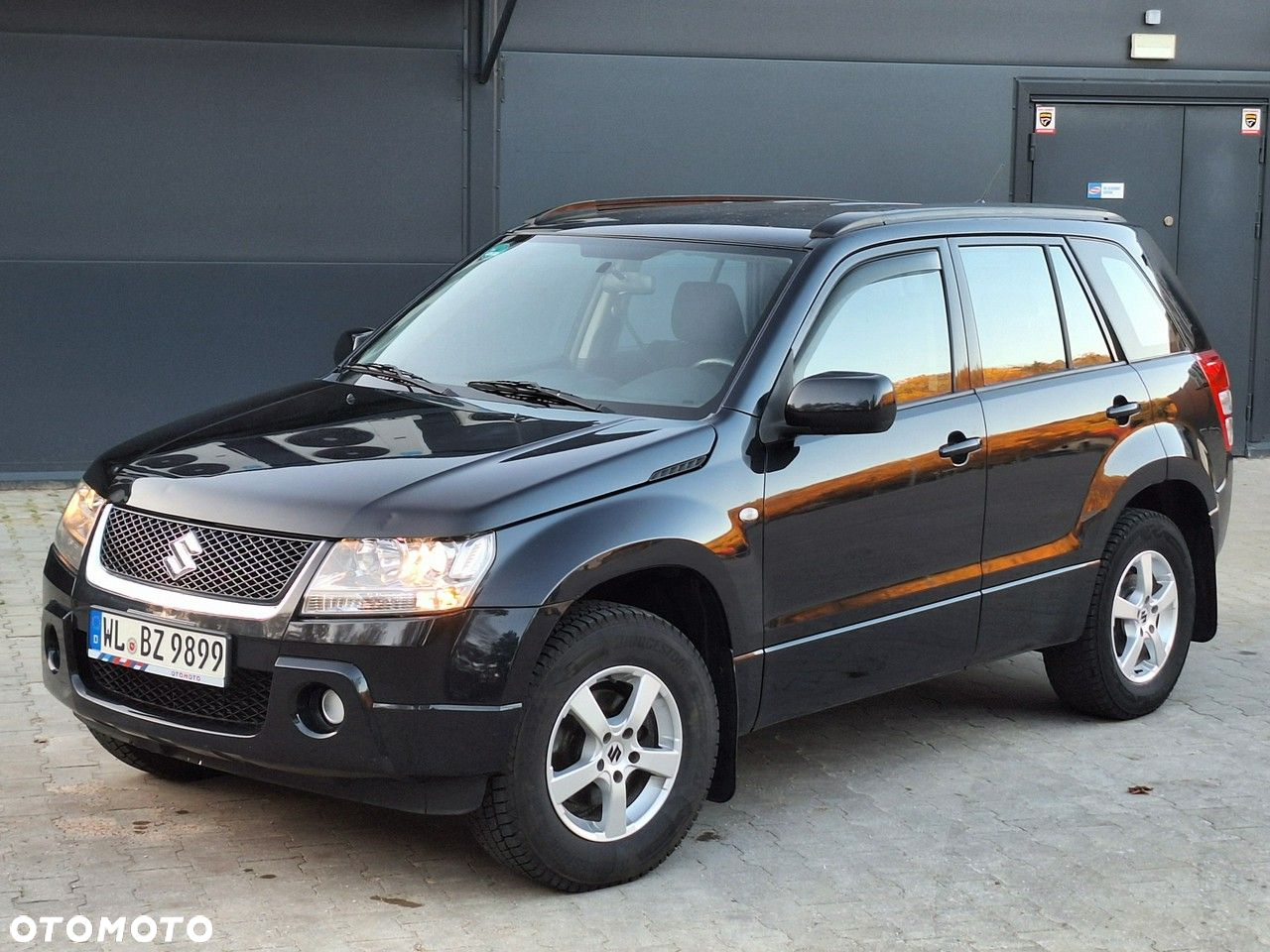 Suzuki Grand Vitara - 3