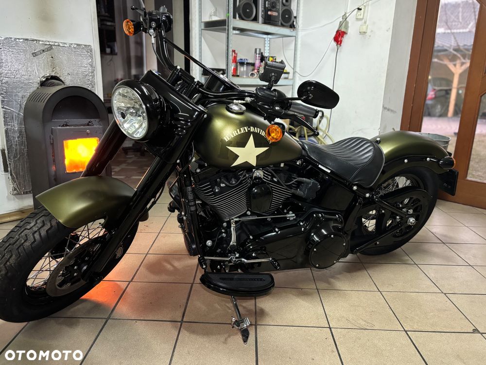 Harley-Davidson Softail Slim - 19