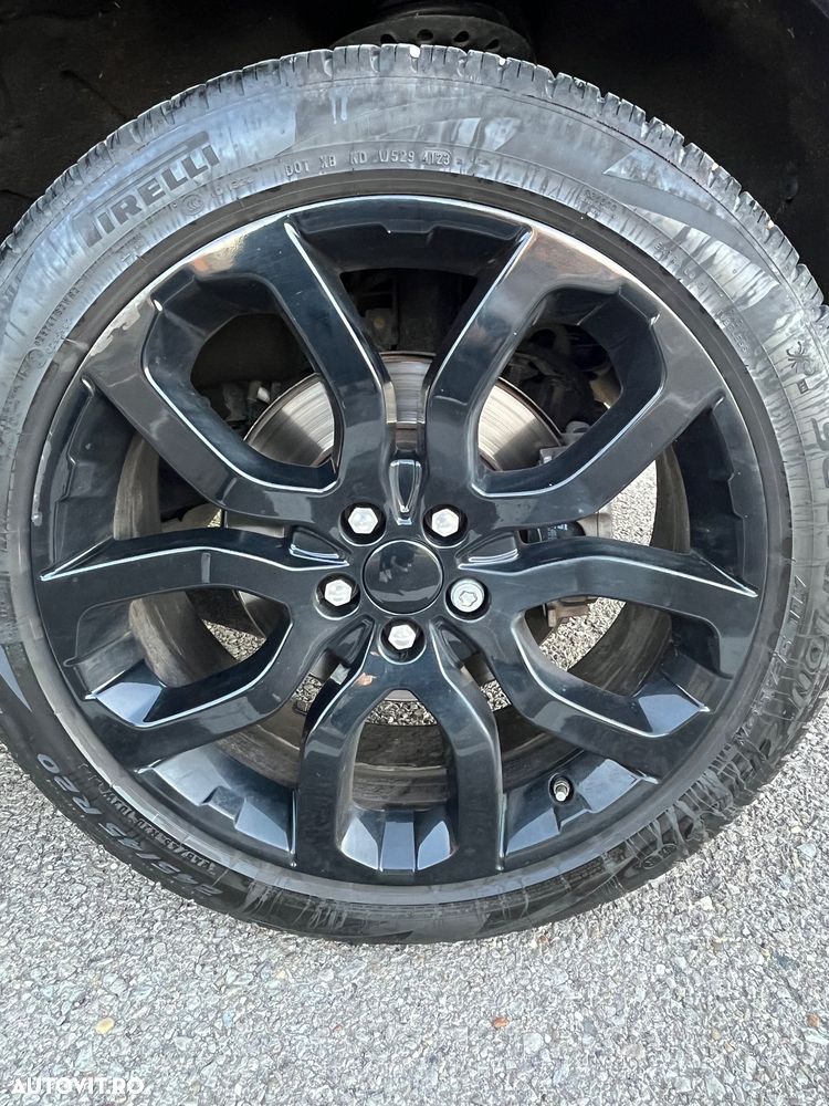 Land Rover Range Rover Evoque - 7