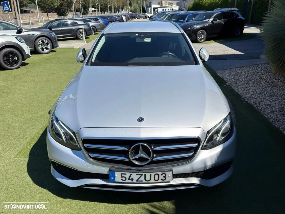 Mercedes-Benz E 220 d Avantgarde - 7