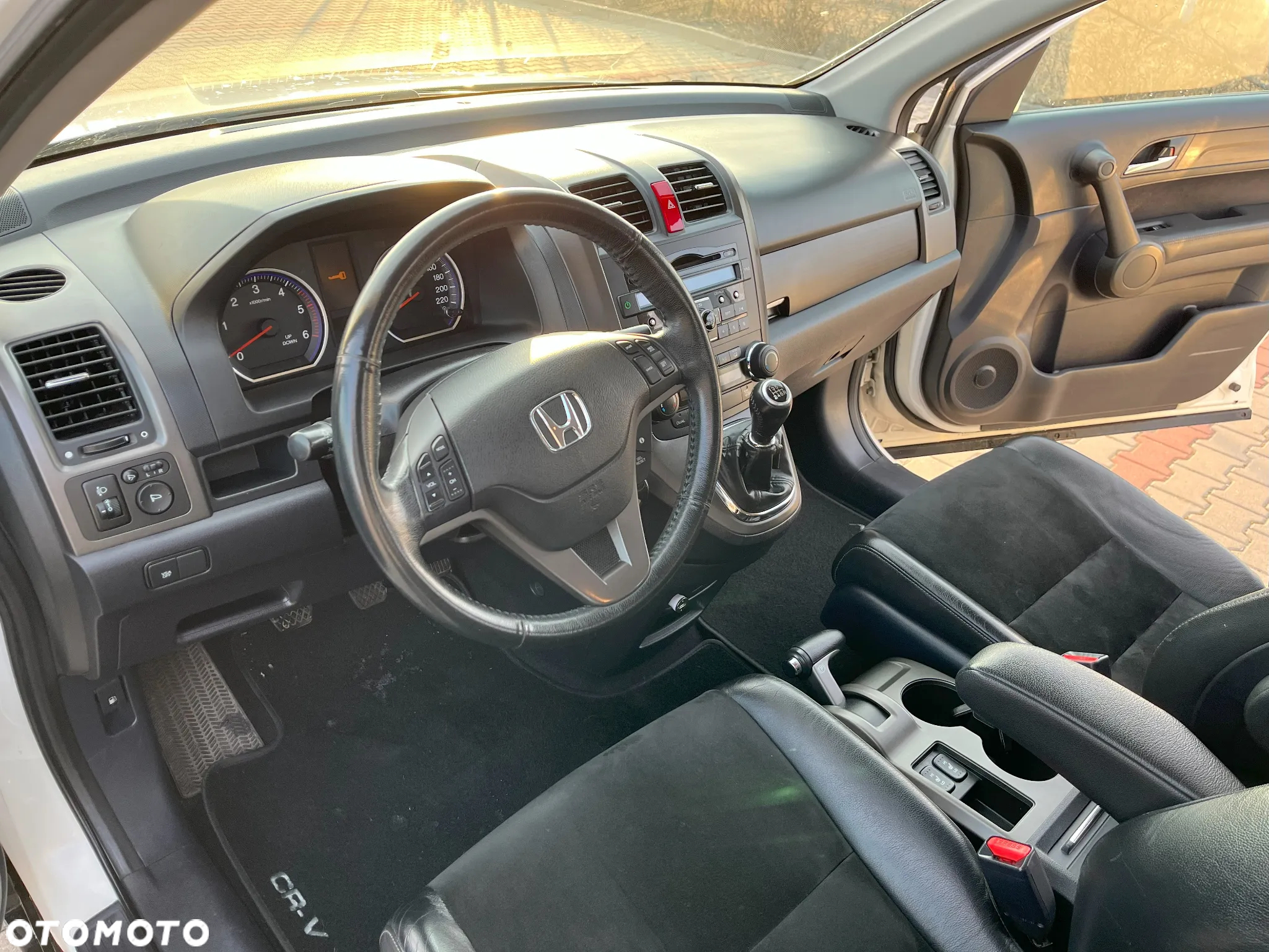Honda CR-V 2.2i DTEC 4WD Elegance - 8