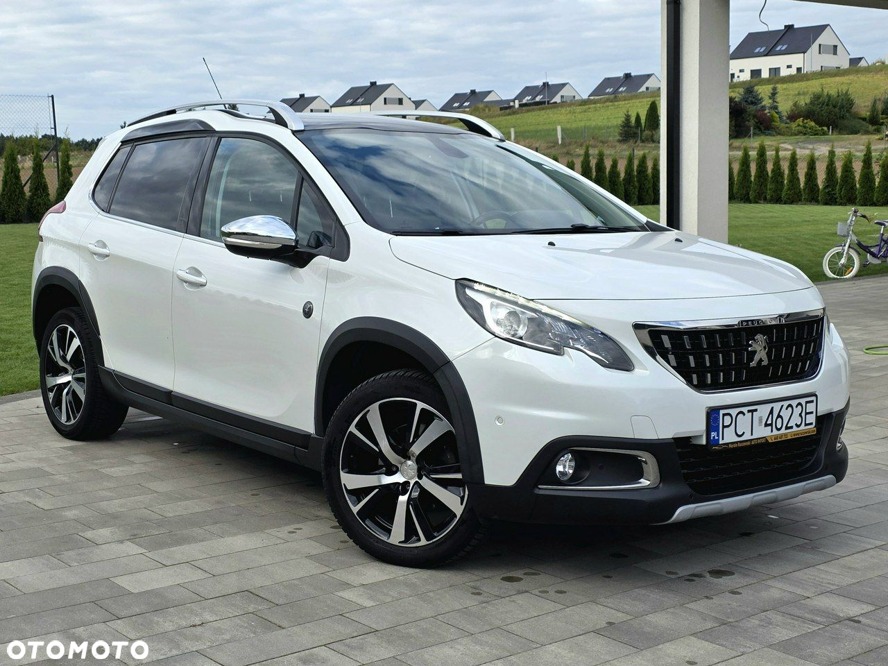 Peugeot 2008 1.2 Pure Tech Crossway S&S - 37