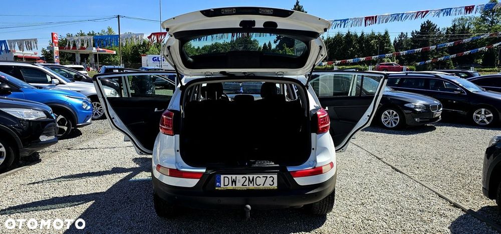 Kia Sportage - 19