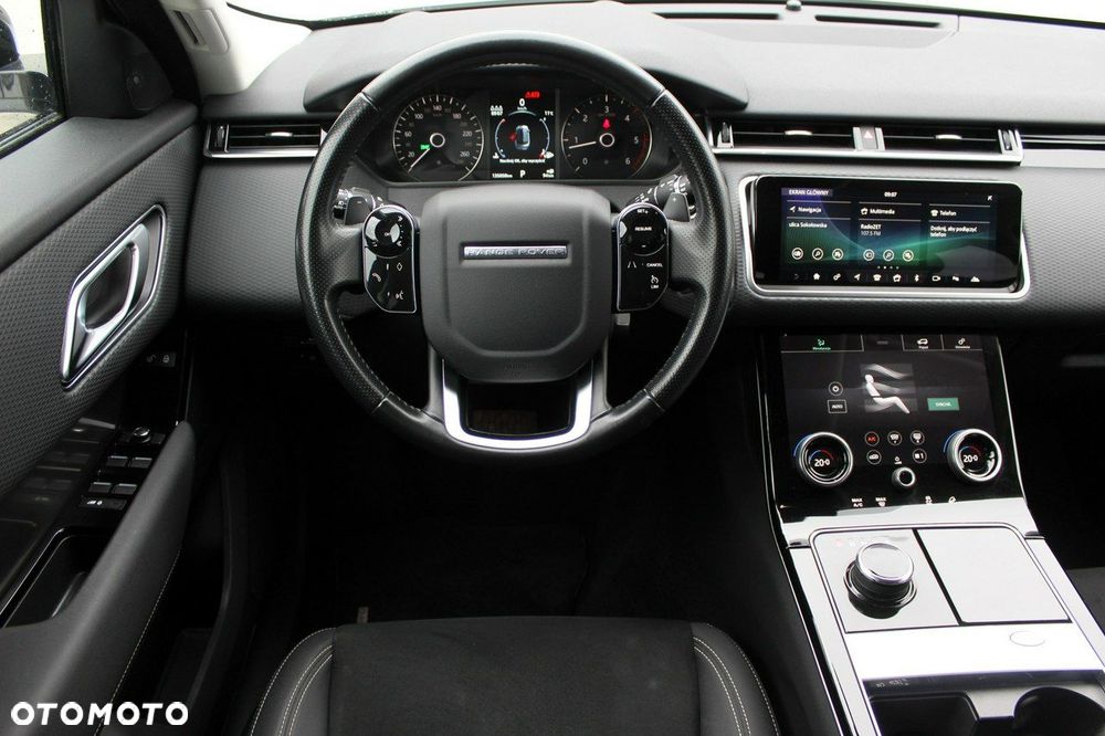 Land Rover Range Rover Velar 2.0 TD4 - 12