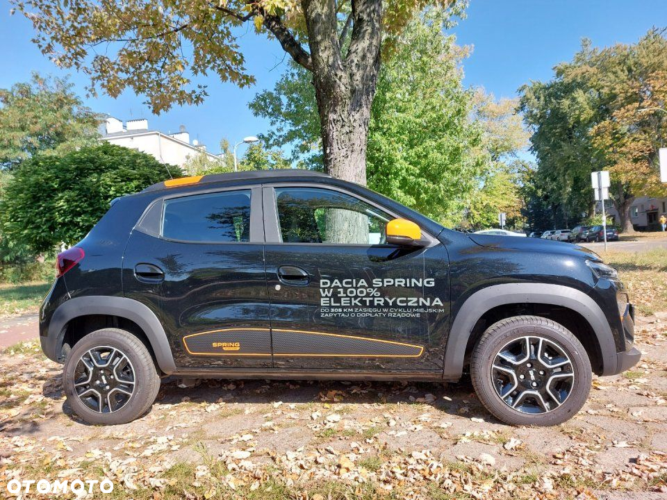 Dacia Spring - 5