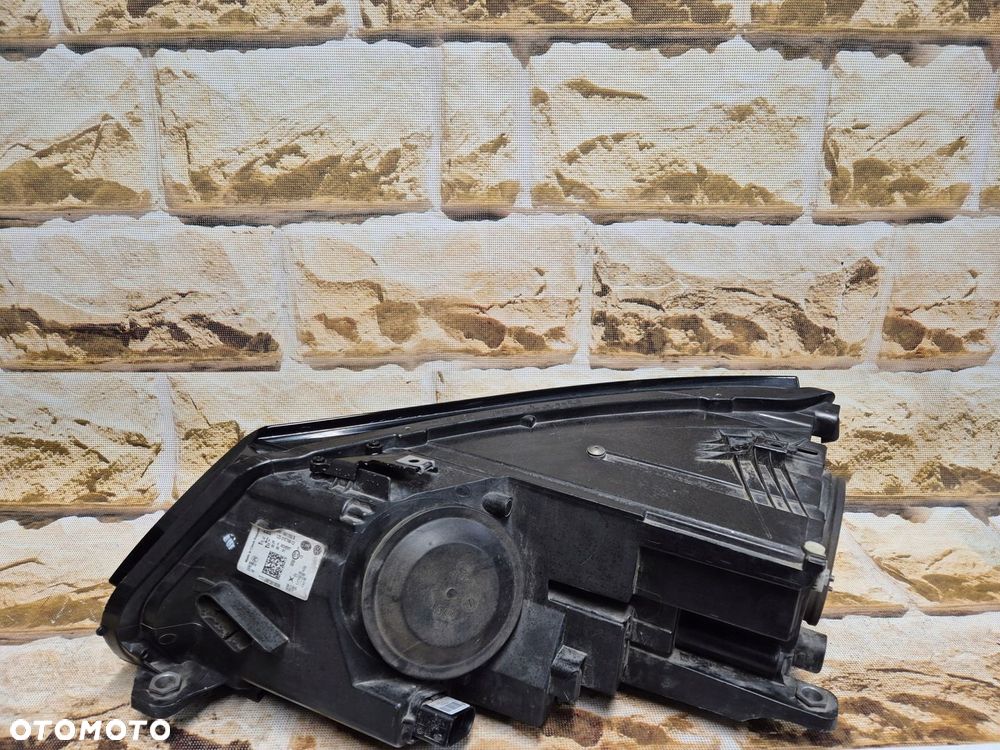 vw tiguan lift 14 xenon skrętny z led 5n1 941 752b europejska prawa - 10