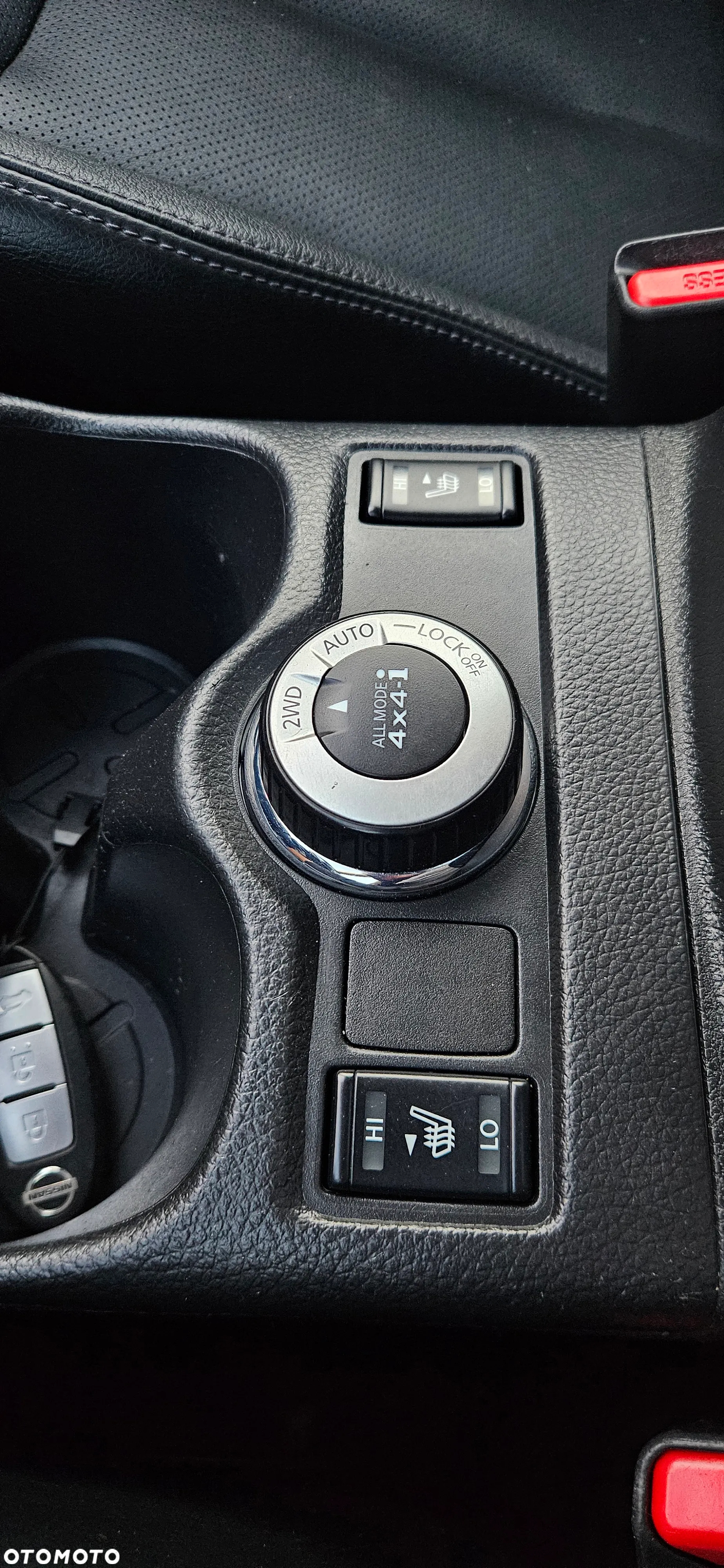 Nissan X-Trail 1.6 dCi ALL-MODE 4x4i Tekna - 15