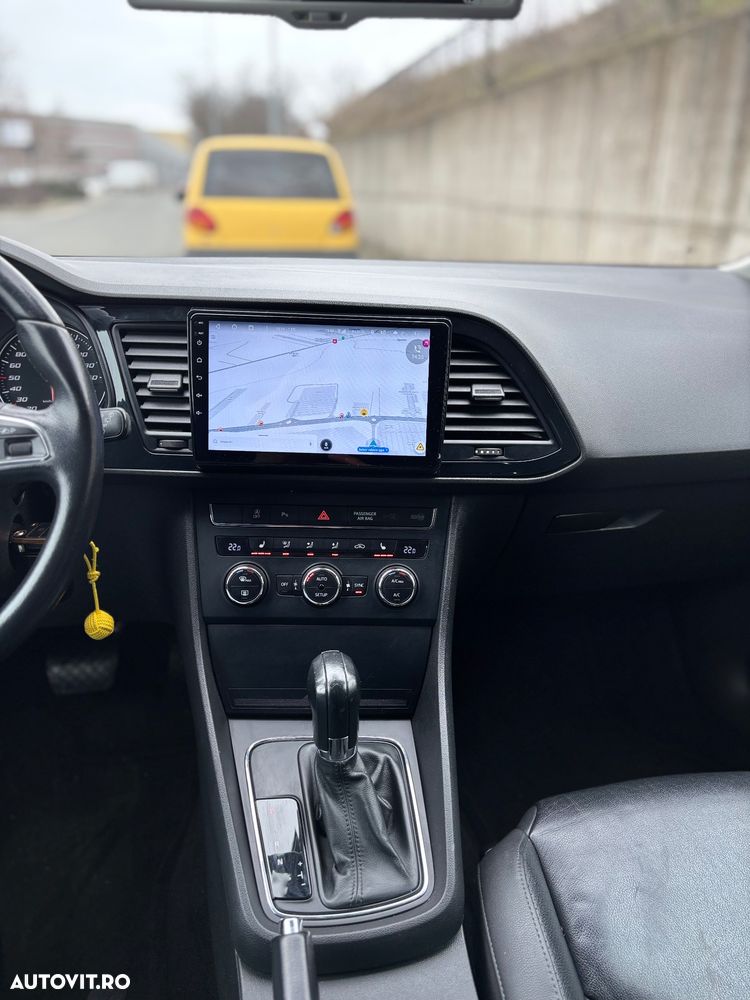 Seat Leon 1.6 TDI Start&Stop Style DSG7 - 11