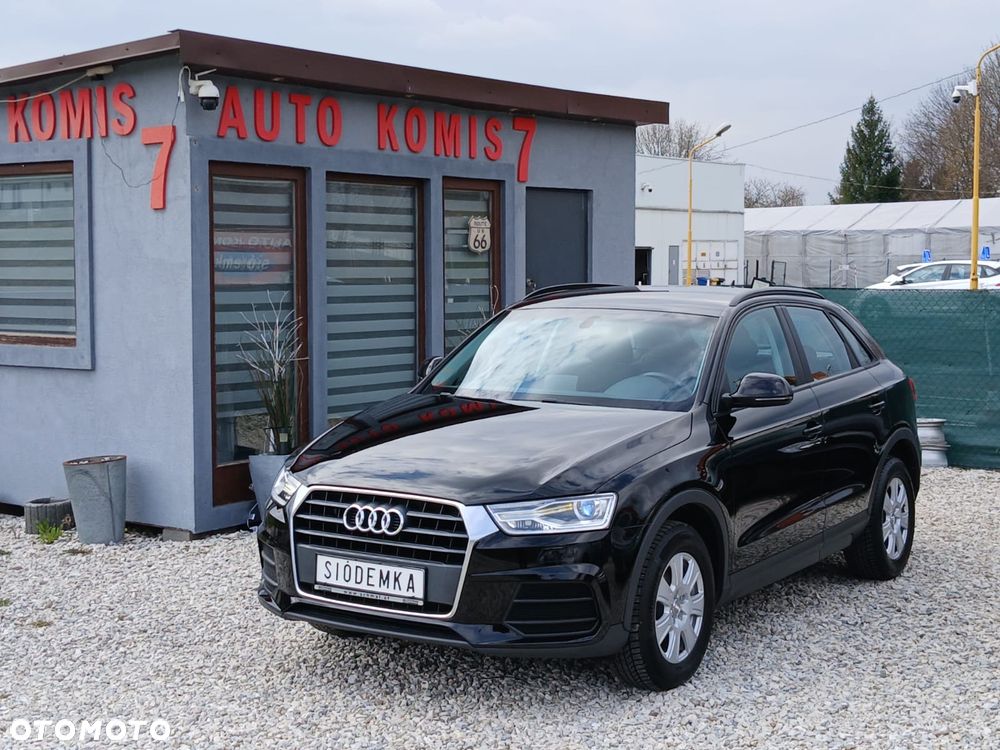 Audi Q3 - 1