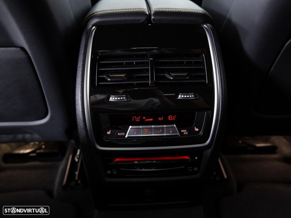 BMW X6 M Competition — fotografia 36