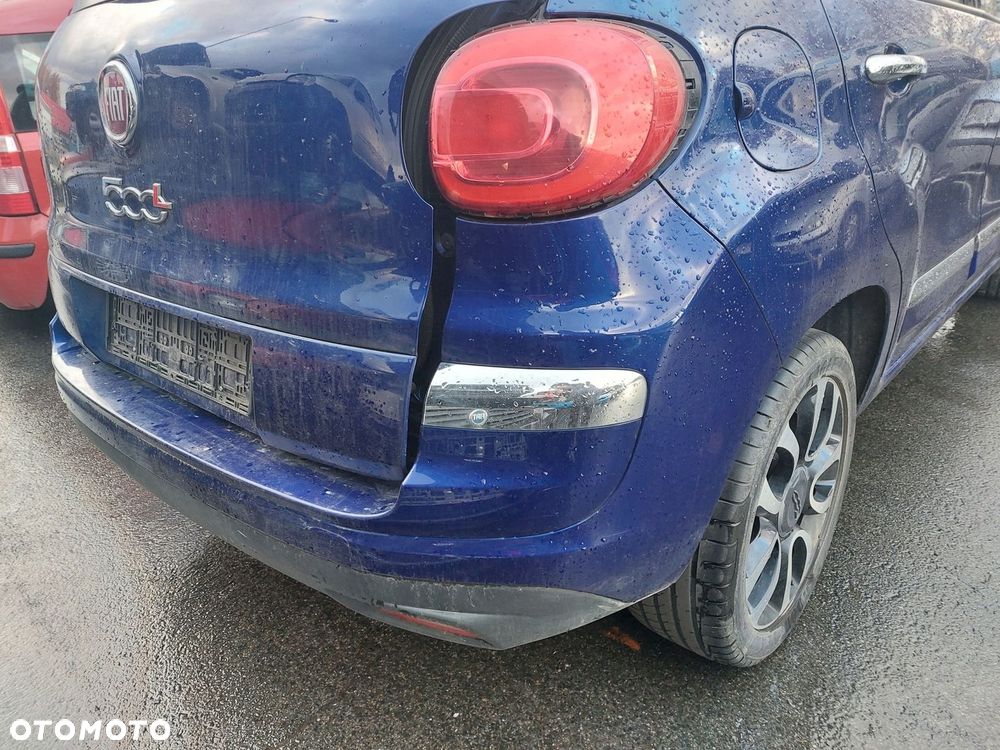 Fiat 500L lift 2017 tylna klapa kompletna - 4