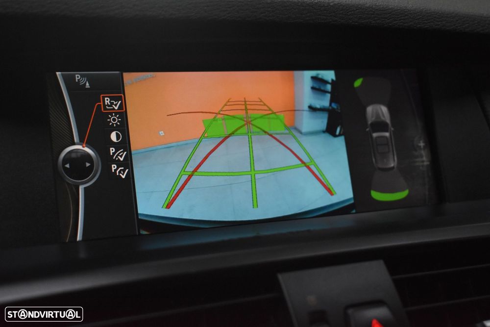 BMW X3 20 d xDrive Auto - 38