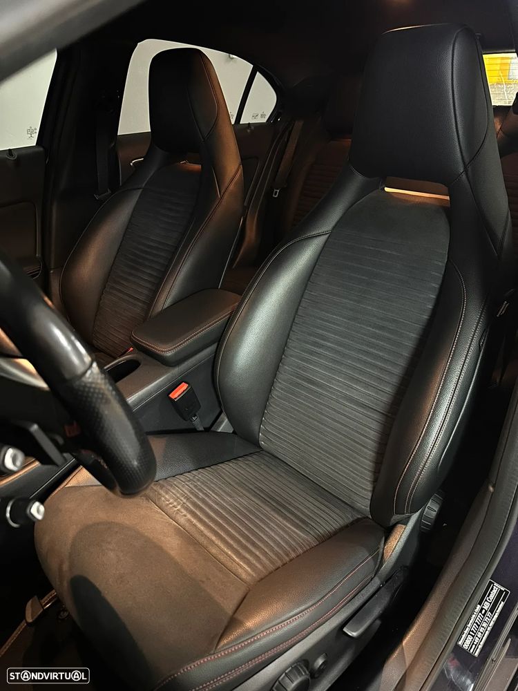 Mercedes-Benz A 220 d 7G-DCT AMG Line - 9