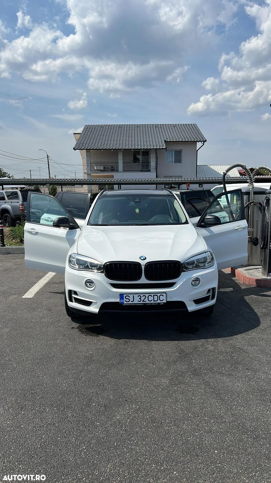 BMW X5 xDrive30d - 1