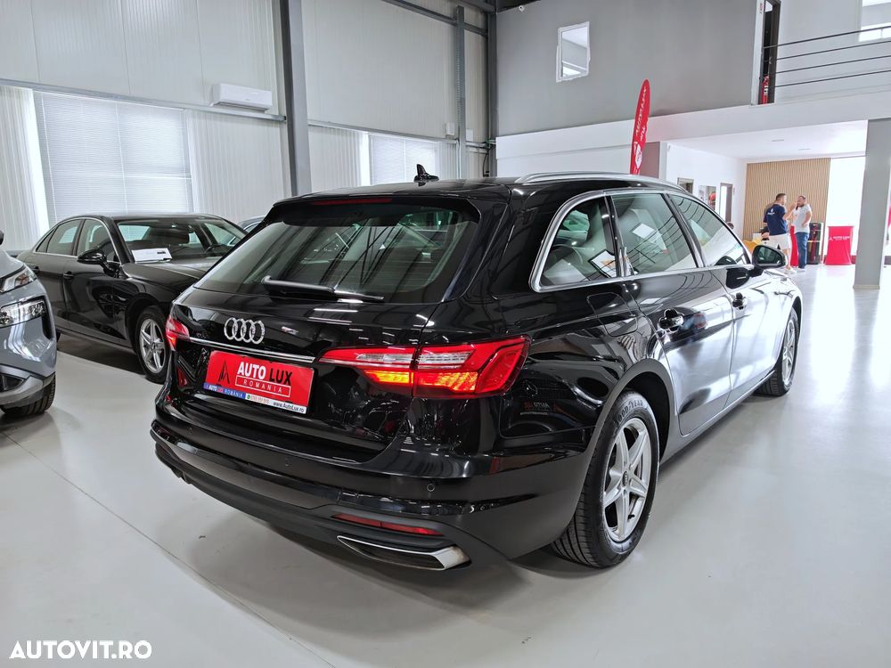Audi A4 Avant 2.0 35 TDI S tronic MHEV Advanced - 5