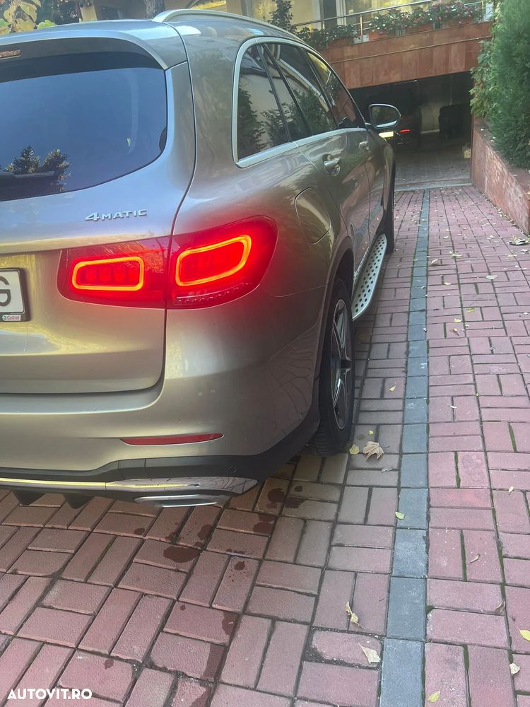 Mercedes-Benz GLC 200 4MATIC MHEV - 7