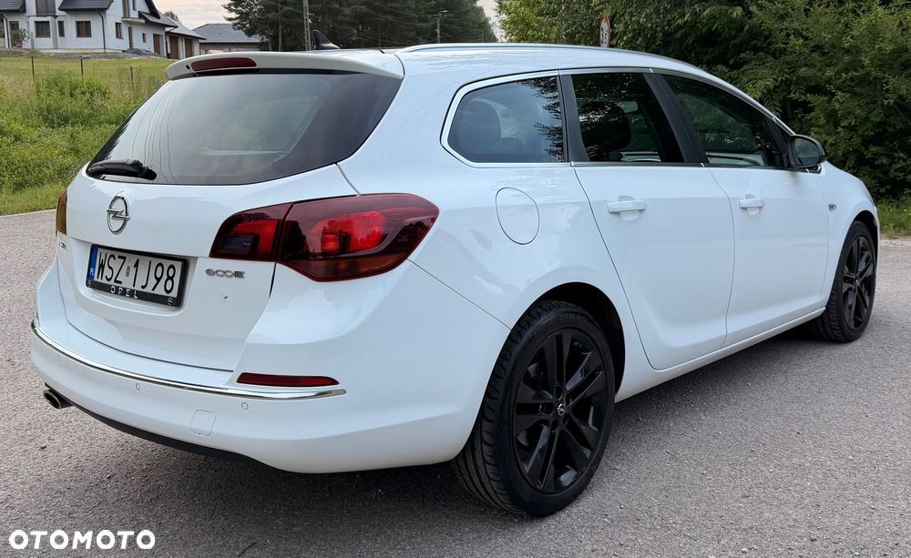 Opel Astra - 6