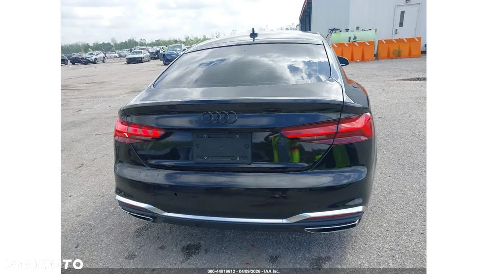 Audi A5 Sportback 45 TFSI quattro S tronic S line - 8