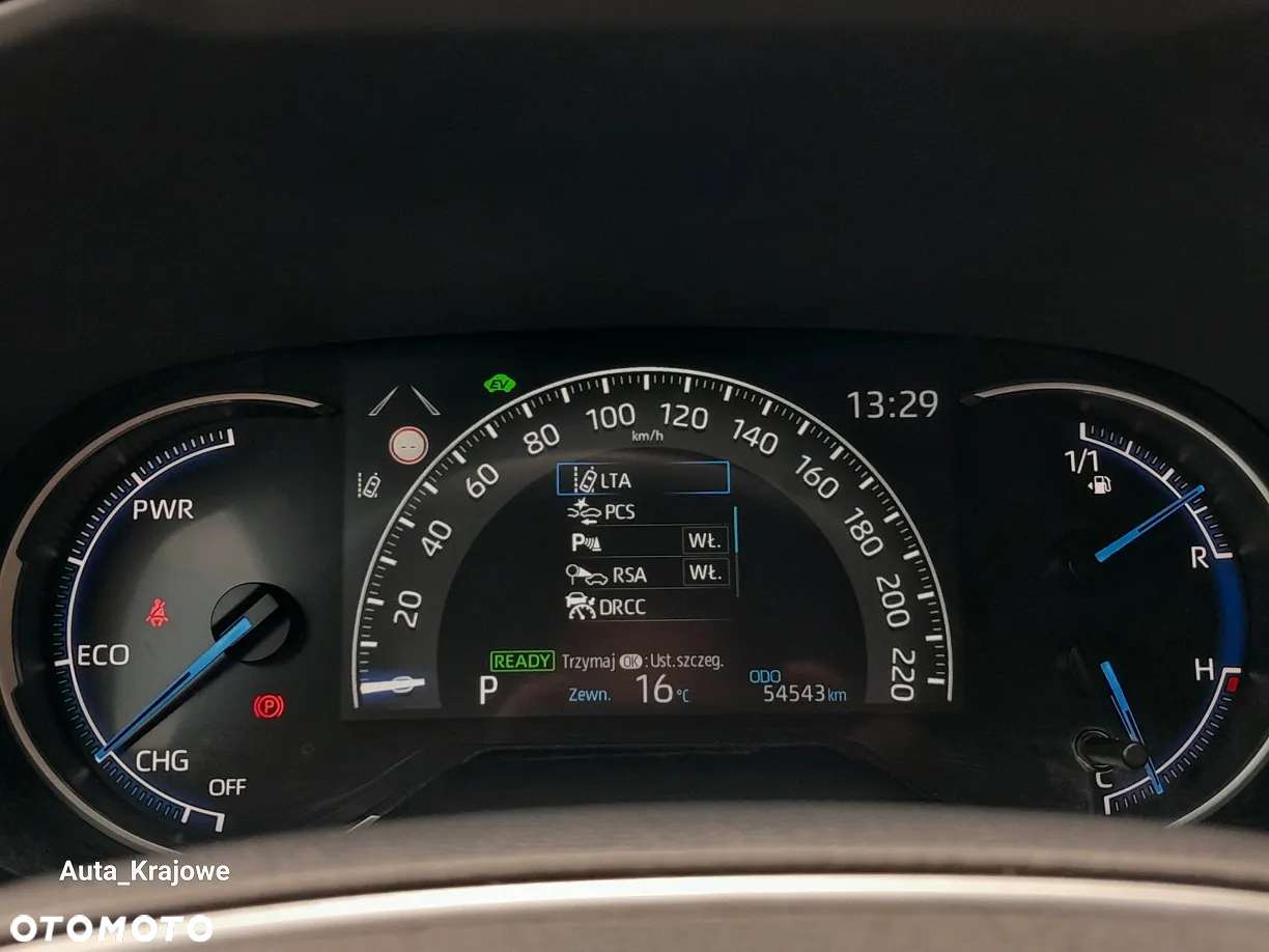 Toyota RAV4 2.5 Hybrid Comfort 4x2 - 22