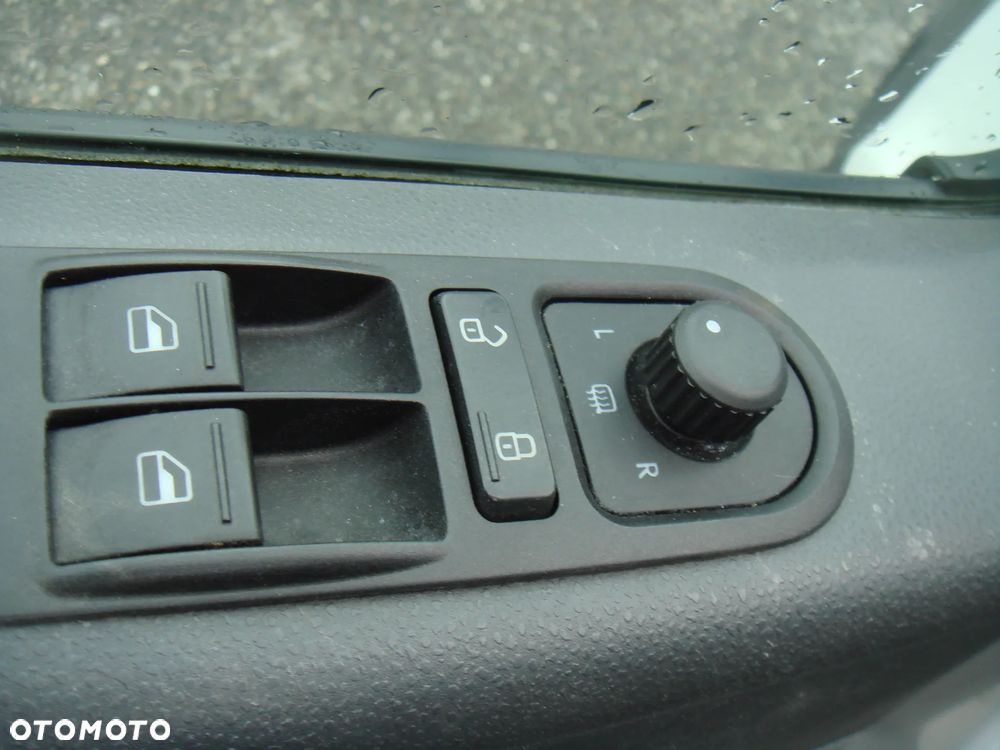 Volkswagen skrzynia platforma - 11