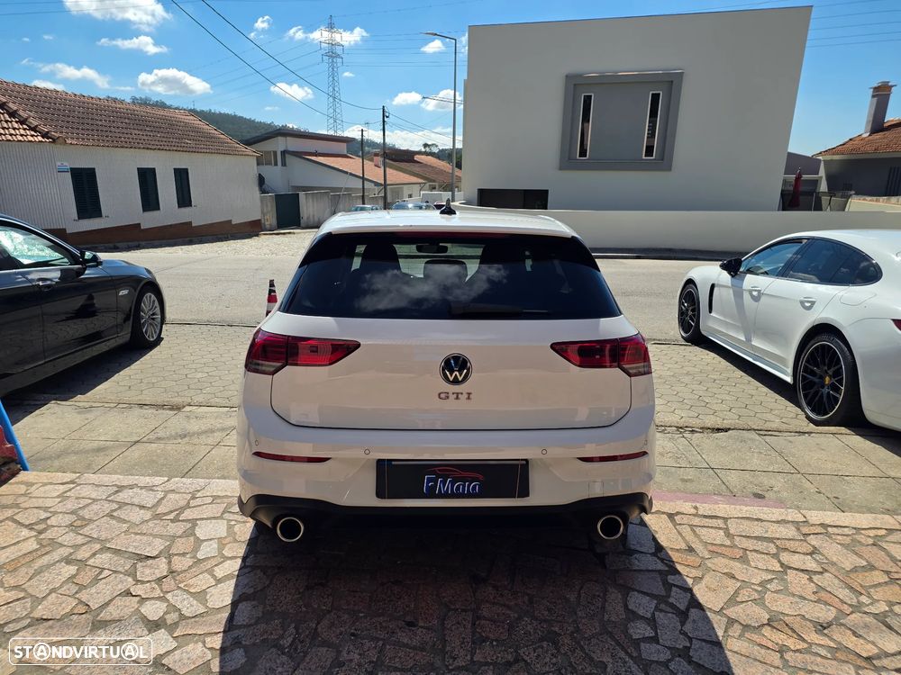 VW Golf 2.0 TSI OPF DSG GTI - 7