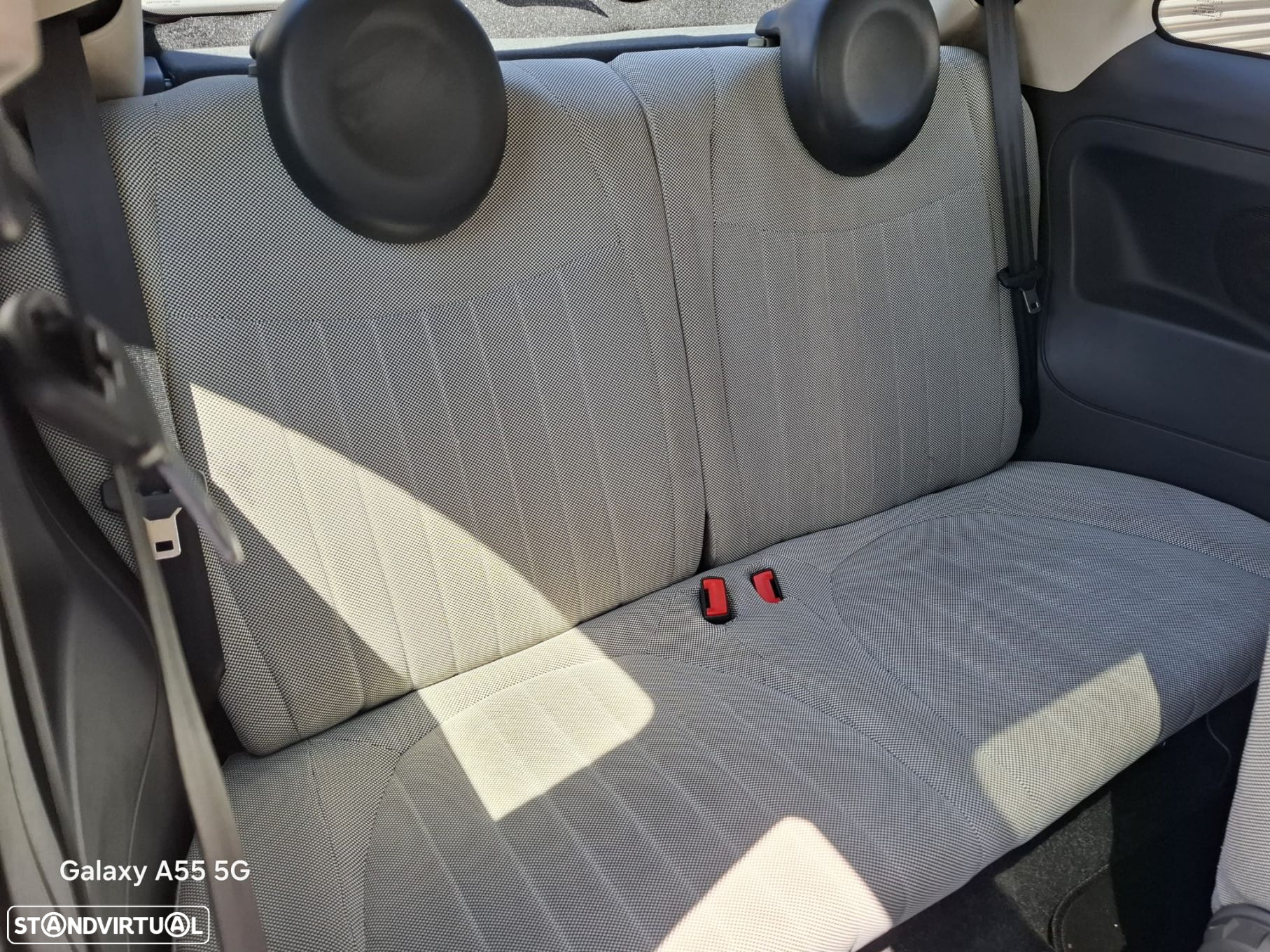 Fiat 500 1.2 New Lounge - 19