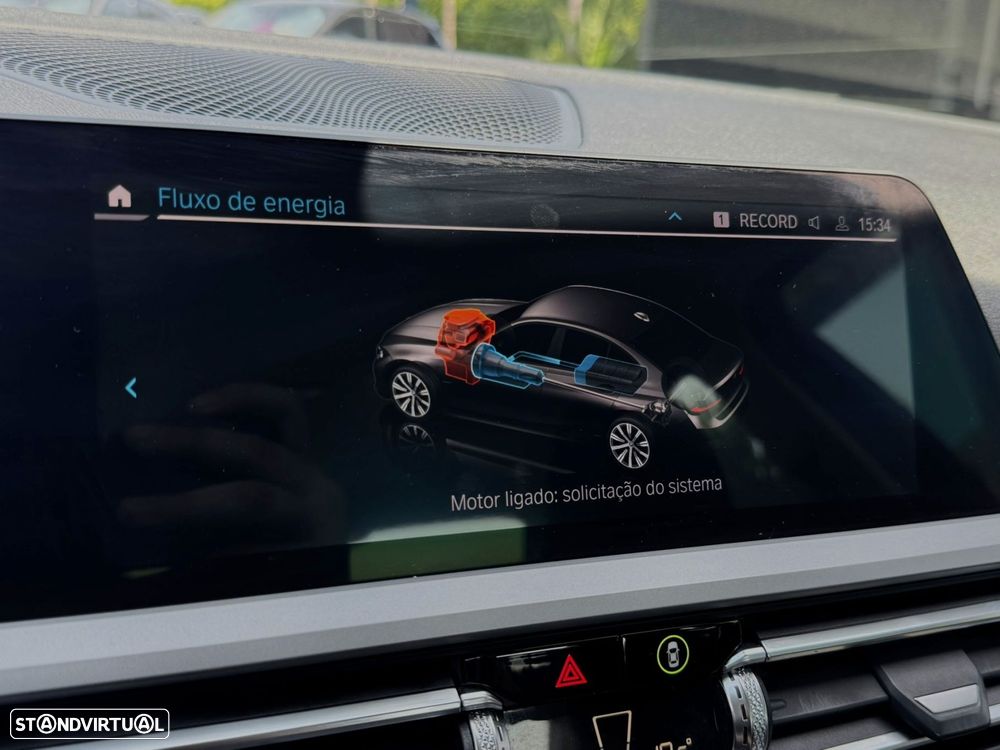 BMW 330 e Corporate Edition Auto - 40