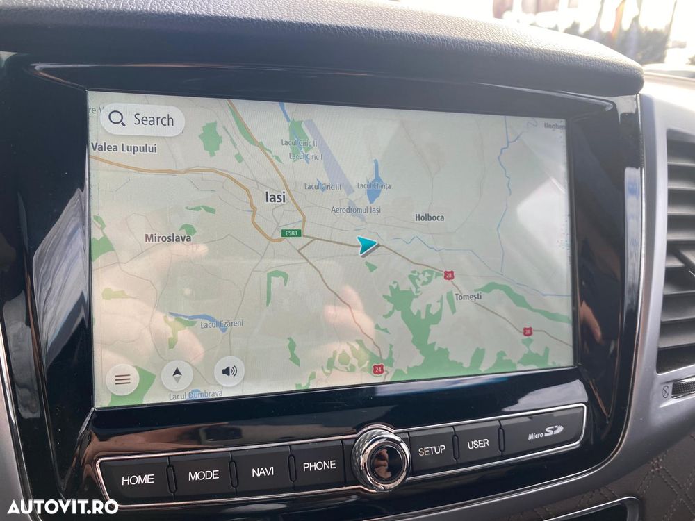 SsangYong REXTON G4 2.2 e-XDI 4WD Premium - 30