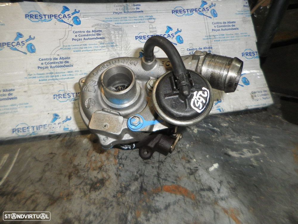 Turbo 54359700021 PEUGEOT BIPPER 2008 1.4HDI 68CV 4P BRANCO DIESEL - 1