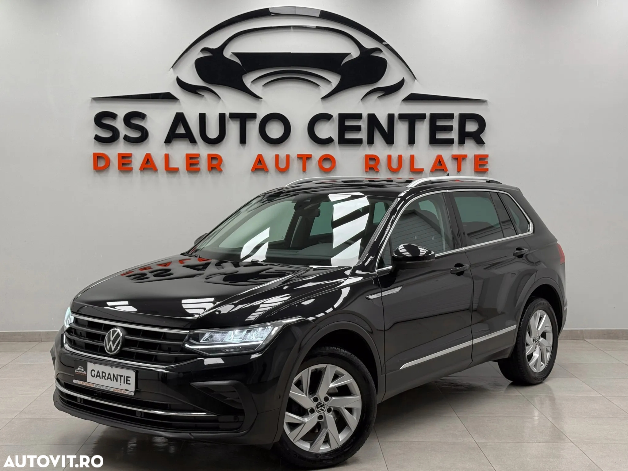 Volkswagen Tiguan 2.0 TDI SCR 4MOTION DSG Life - 2