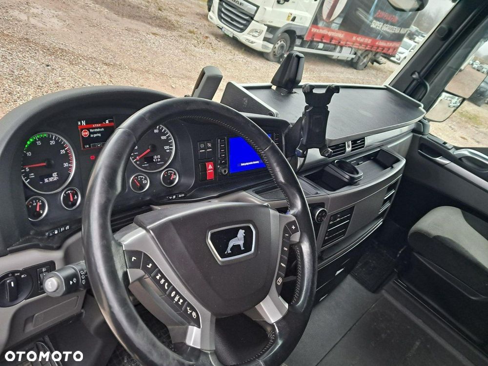 MAN Tgx - 8