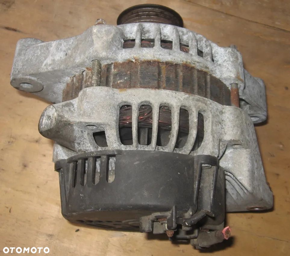 alternator VECTRA ZAFIRA 1.8 S555632R OPEL - 4