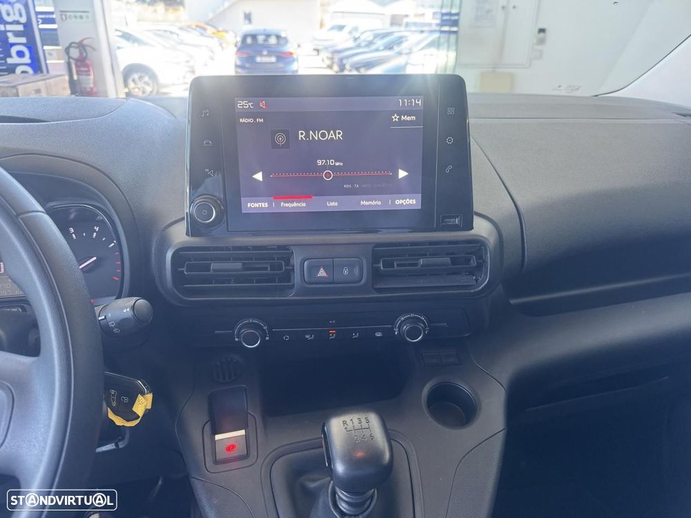 Fiat Doblo 1.5 BlueHDi - IVA Dedutível - 9
