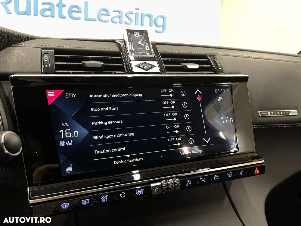 DS Automobiles DS 7 Crossback 1.6 PureTech 180 EAT8 OPERA - 18