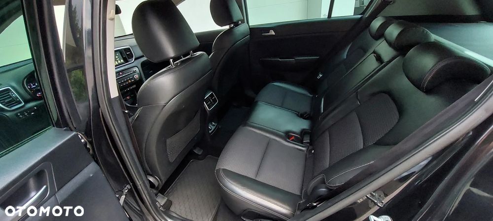 Kia Sportage 1.6 GDI 2WD VISION - 21