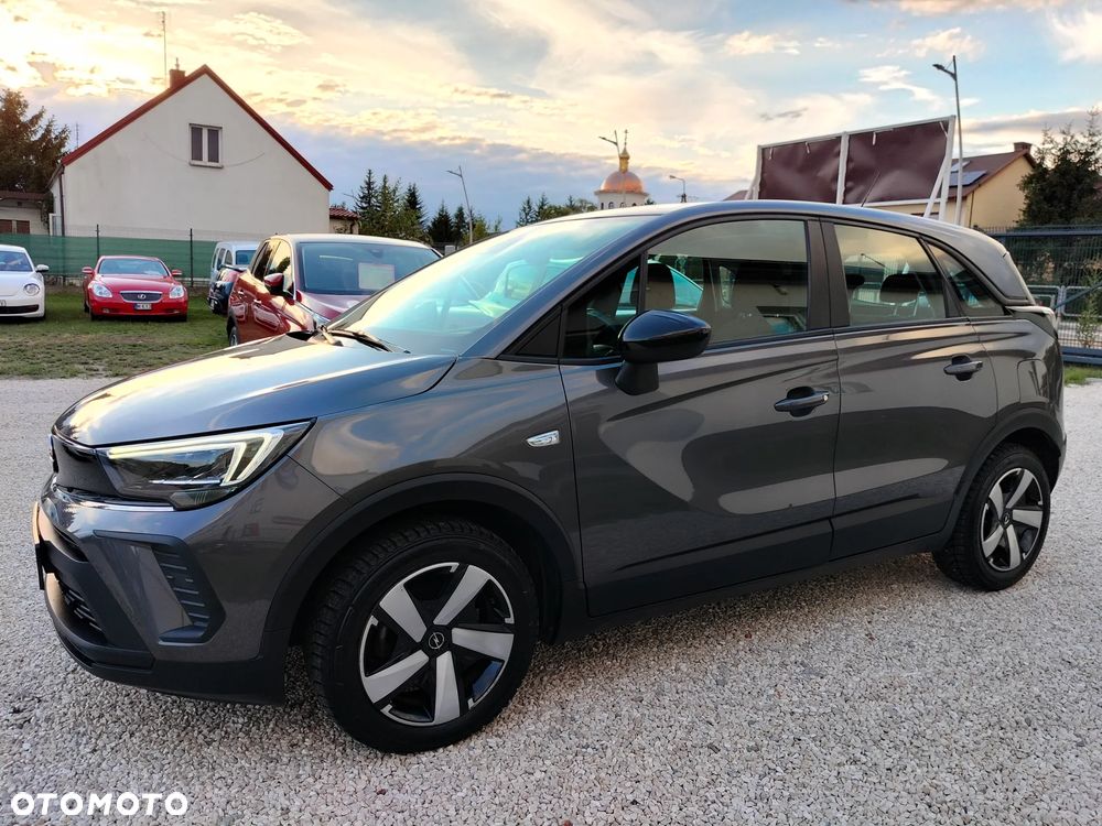 Opel Crossland 1.2 Edition Business Pack - 5
