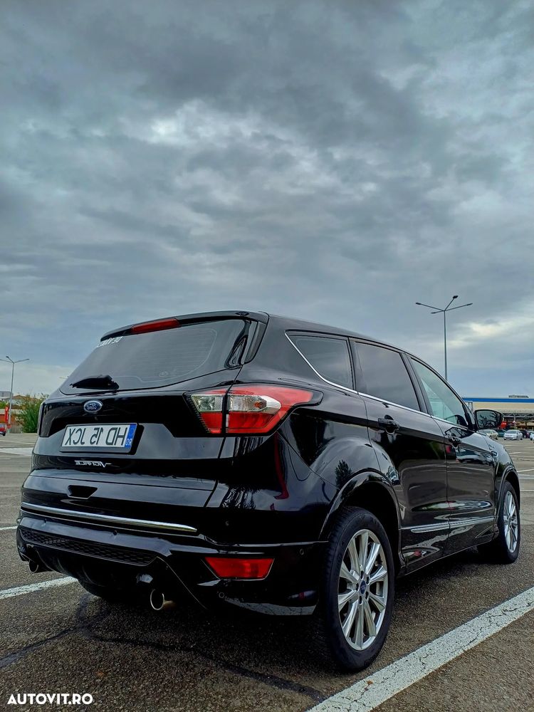 Ford Kuga 2.0 TDCi 4x4 Aut. Vignale - 1