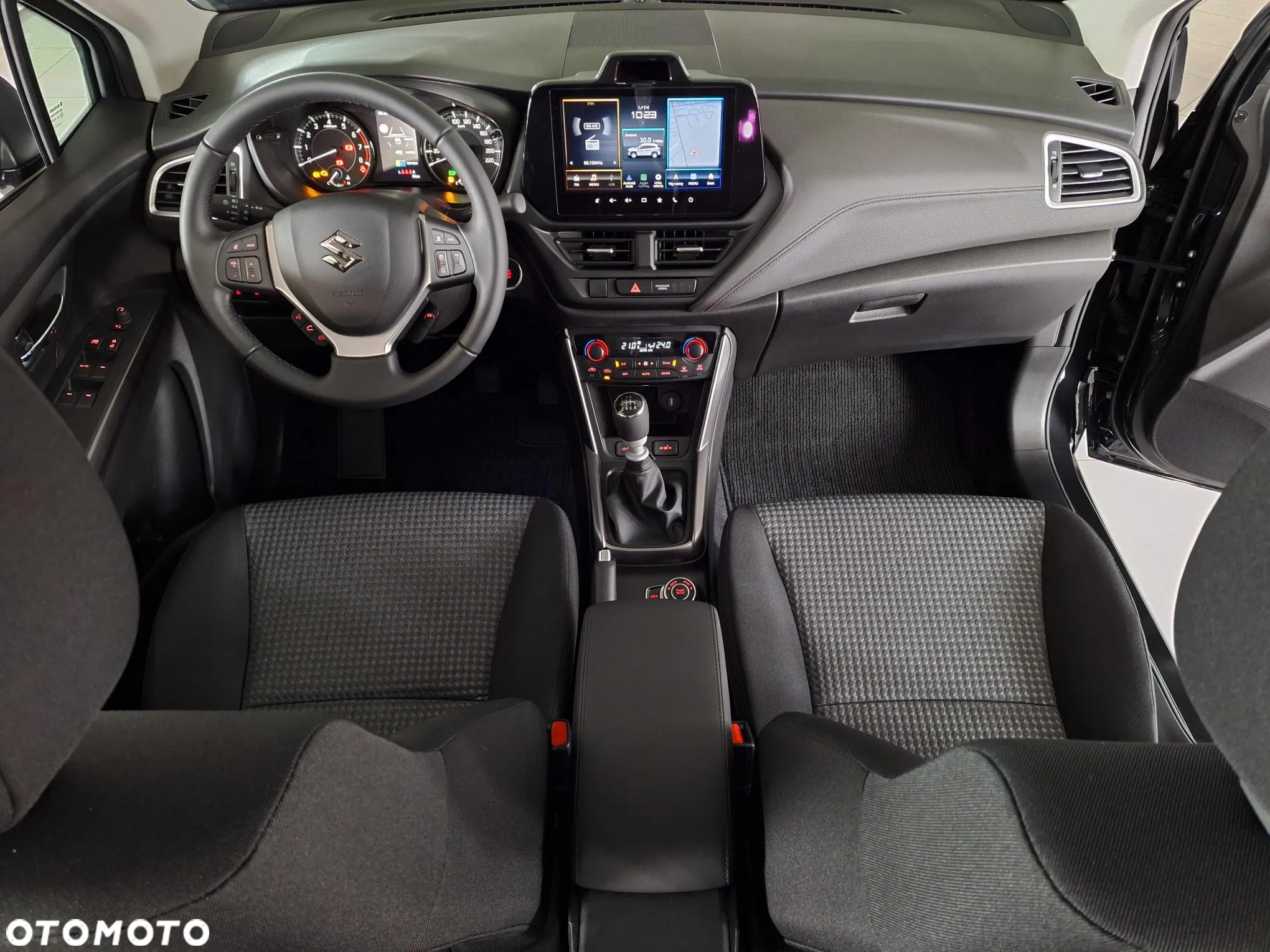 Suzuki SX4 S-Cross 1.4 SHVS Premium Plus SP 4WD - 7