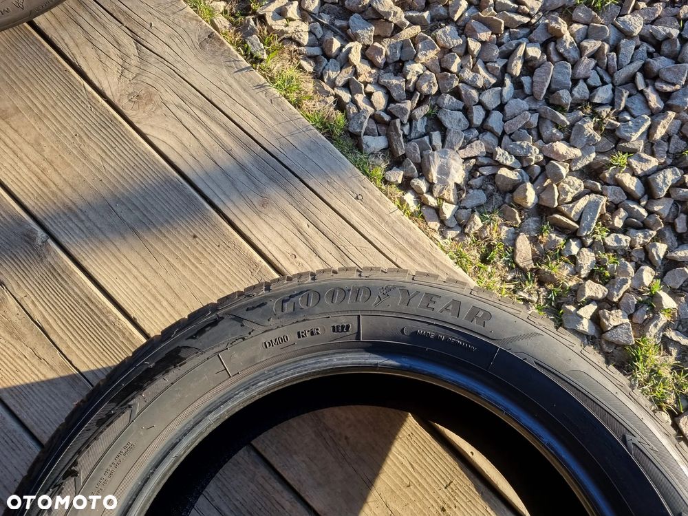 Opona Goodyear ULTRAGRIP Performance + 225/55r17 101V 1x8,5mm jak nowa - 5