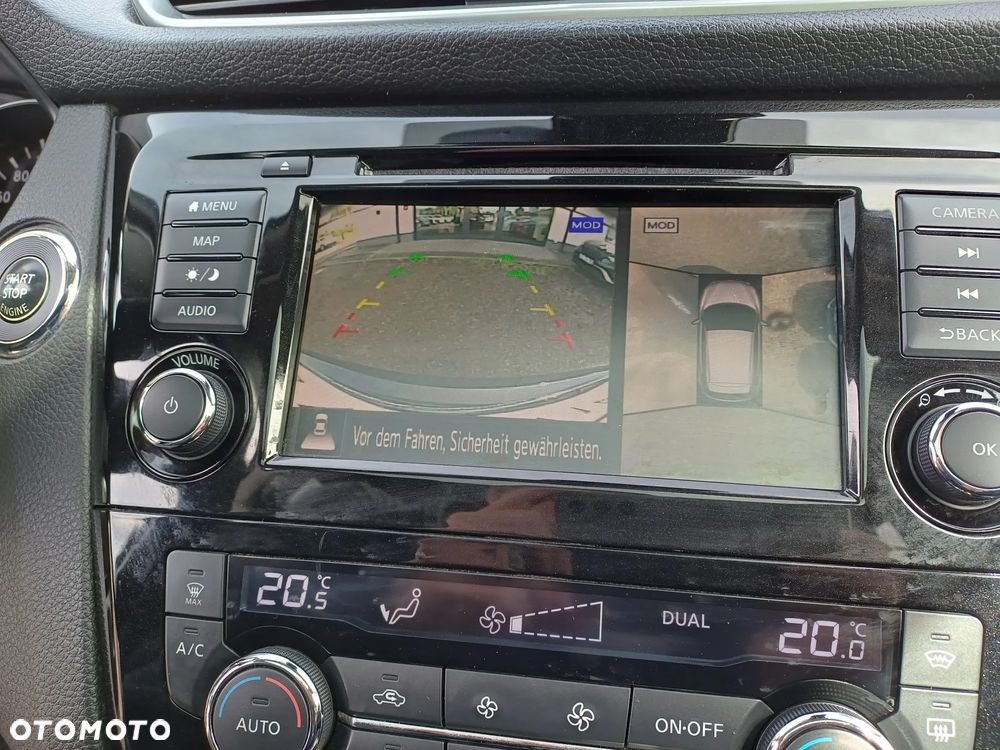 Nissan Qashqai 1.3 DIG-T N-Connecta DCT - 21