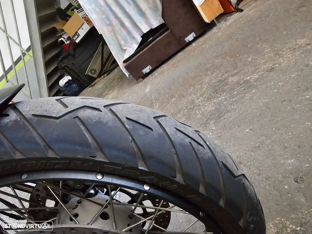 Ducati Multistrada Enduro - 9