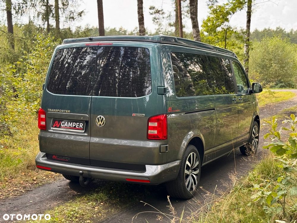 Volkswagen Transporter - 7
