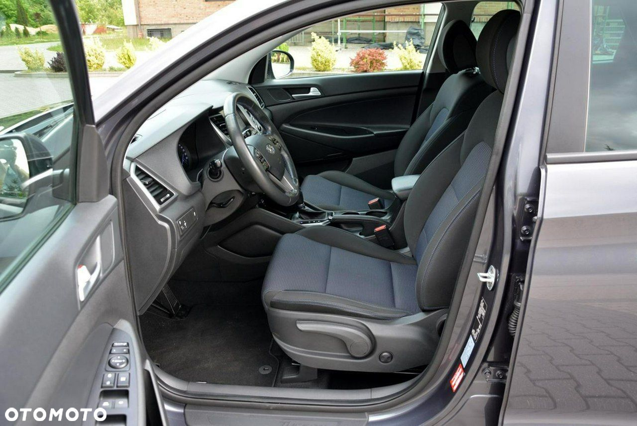 Hyundai Tucson 1.6 GDi 2WD DCT Advantage - 18