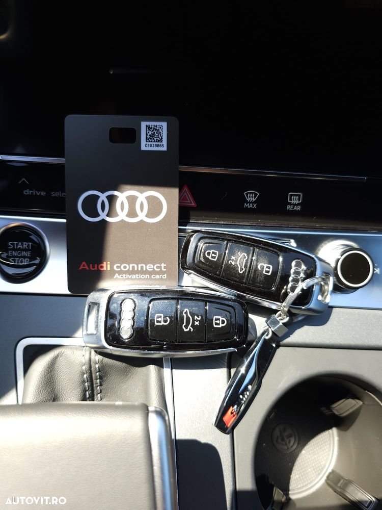 Audi A6 Limuzina 40 TDI quattro S tronic advanced - 14