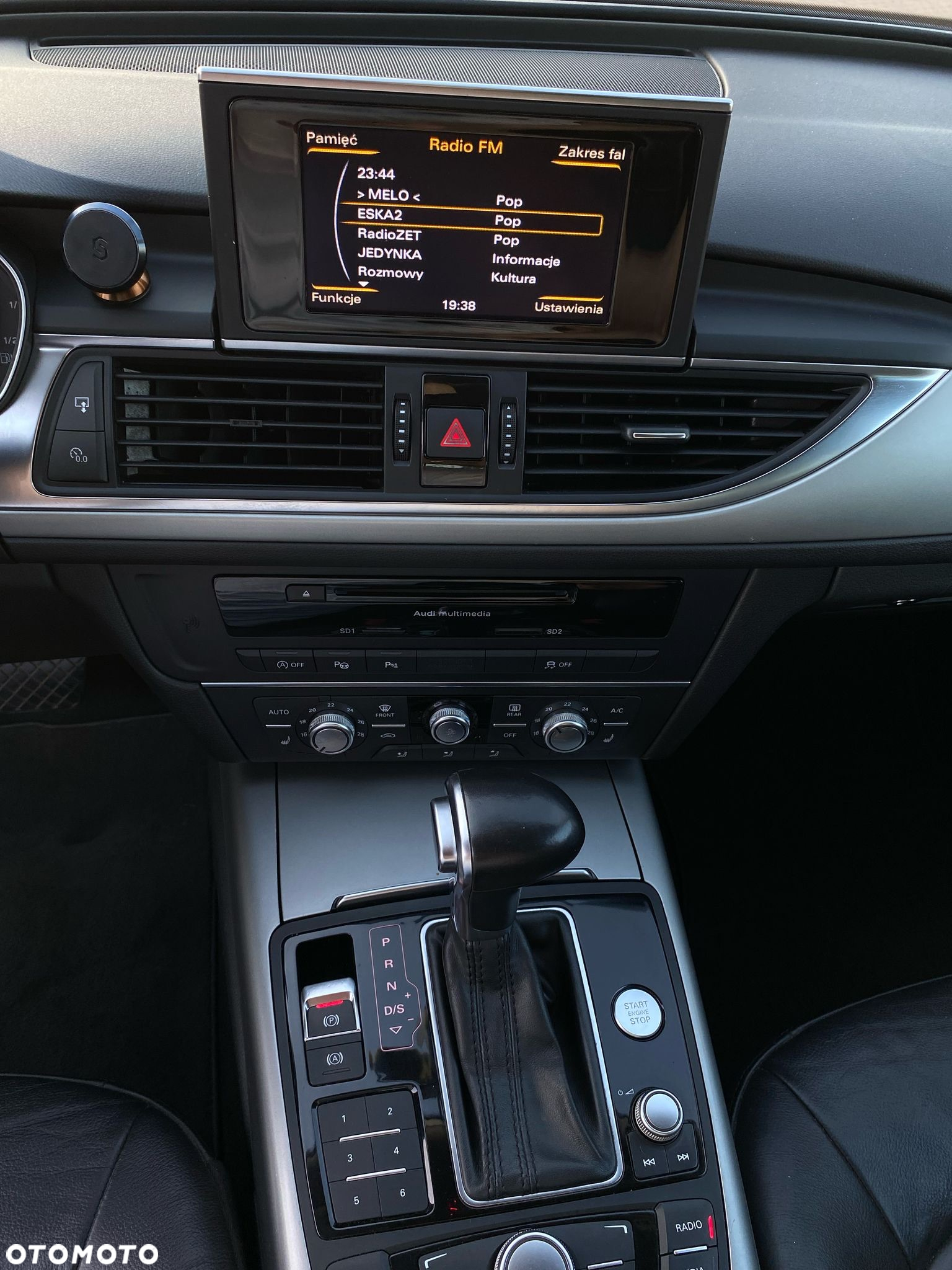 Audi A6 Limousine 2.0 TDI DPF multitronic - 15