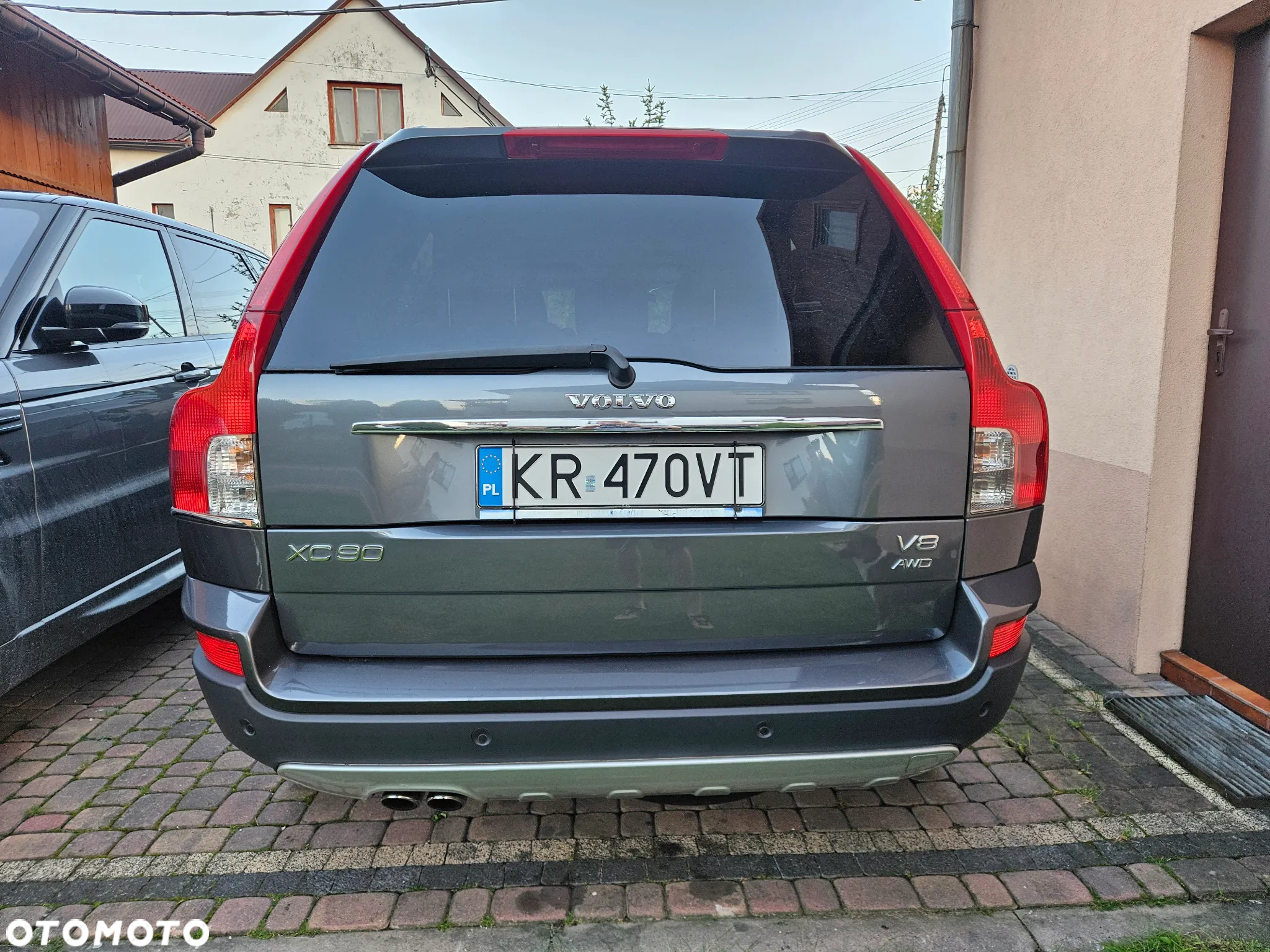 Volvo XC 90 4.4 V8 AWD Summum - 9