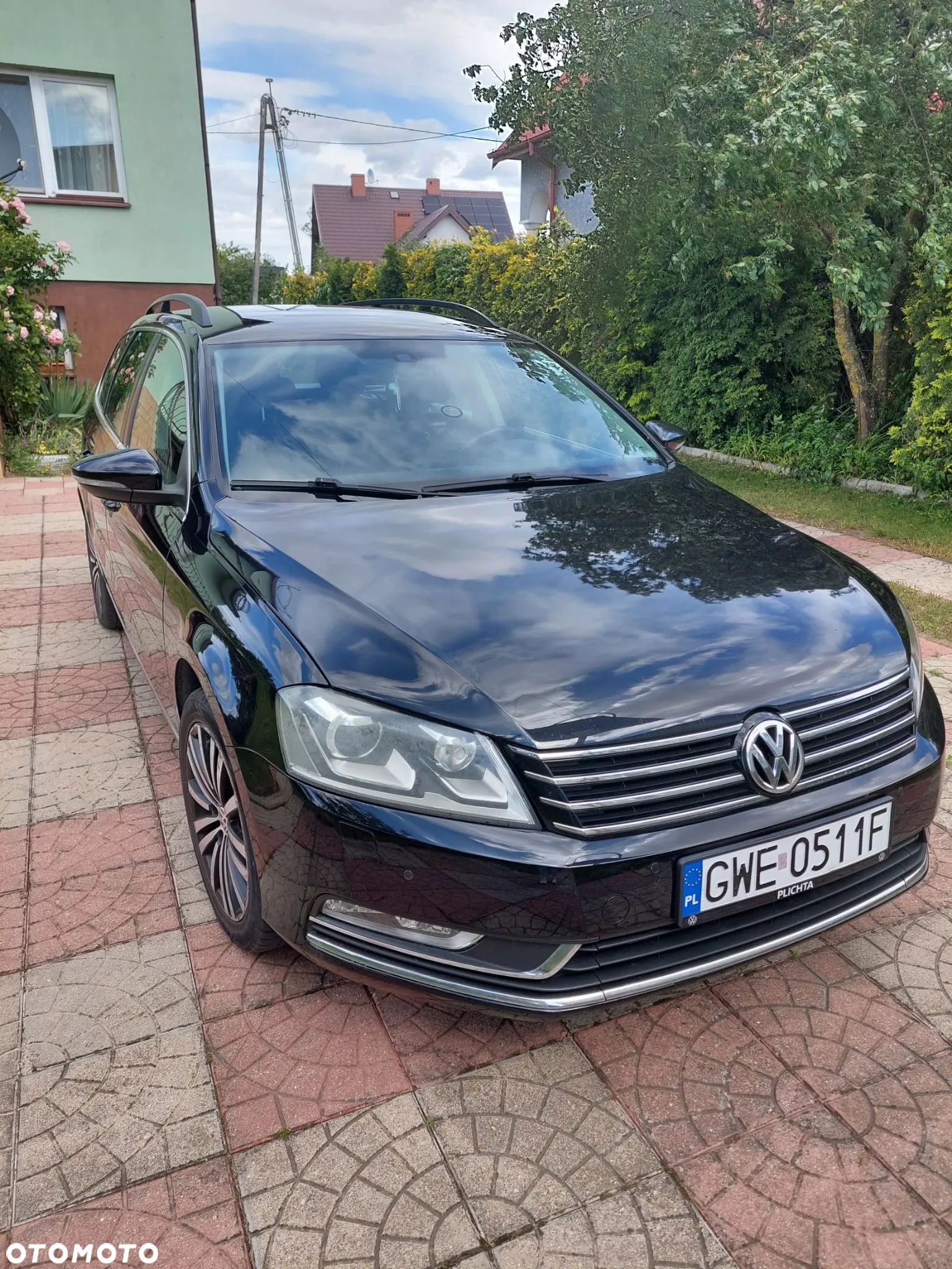 Volkswagen Passat 2.0 TDI Comfortline - 1