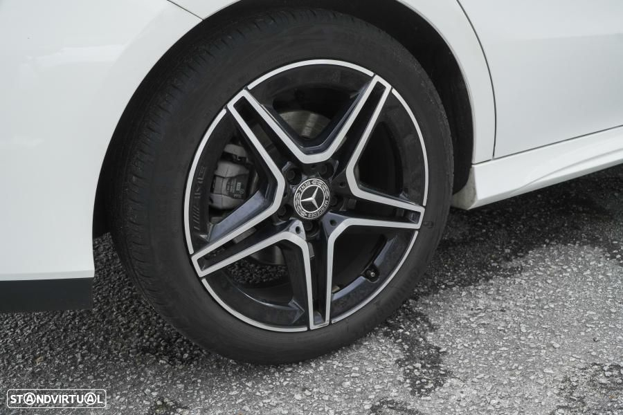 Mercedes-Benz CLA 180 d Shooting Brake AMG Line Aut. - 4