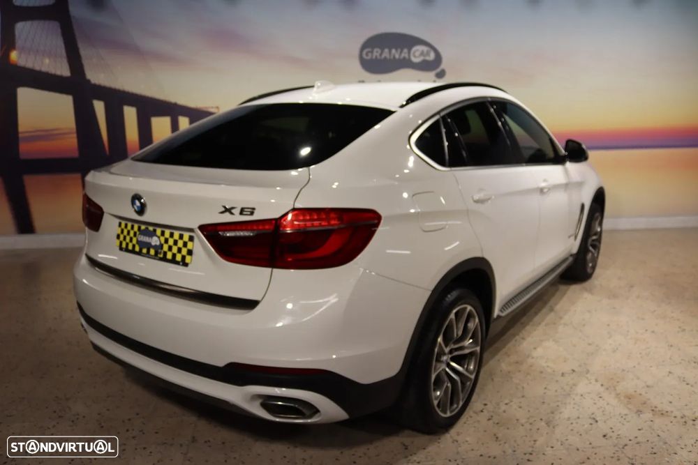 BMW X6 40 d xDrive Pack M - 2